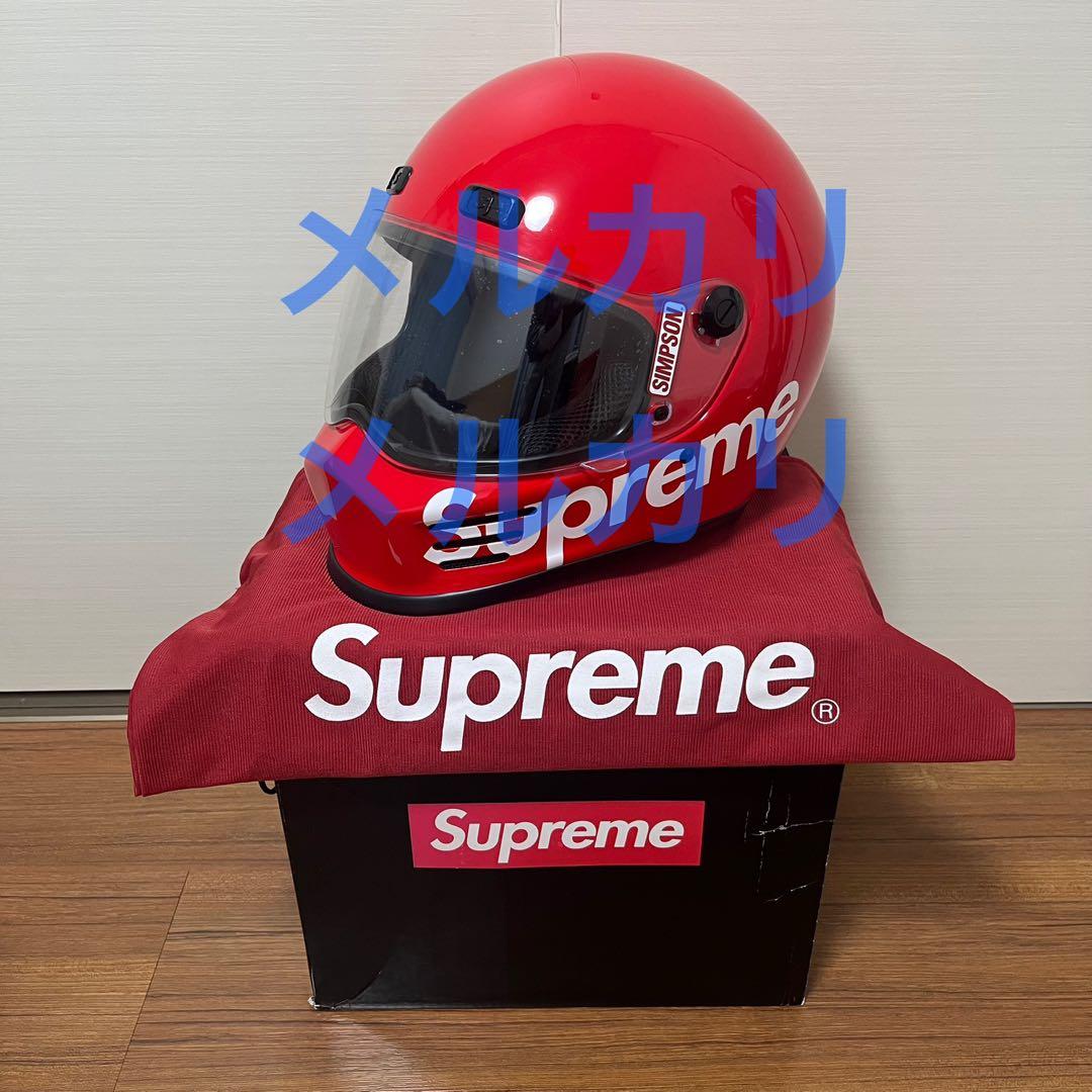 キムタク愛用 Supreme Simpson Helmet ヘルメット 木村拓哉