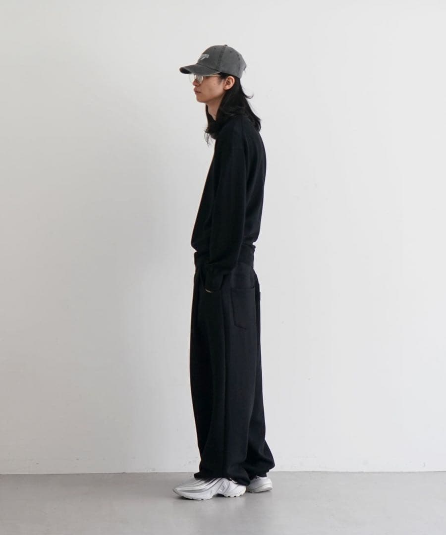 NEONSIGN Wide tech slacks \