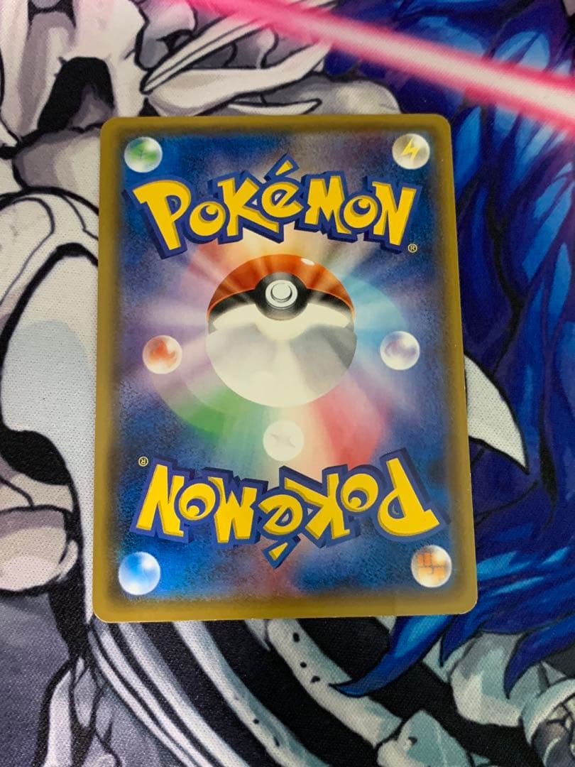 ポンチョを着たイーブイ　ニンフィア