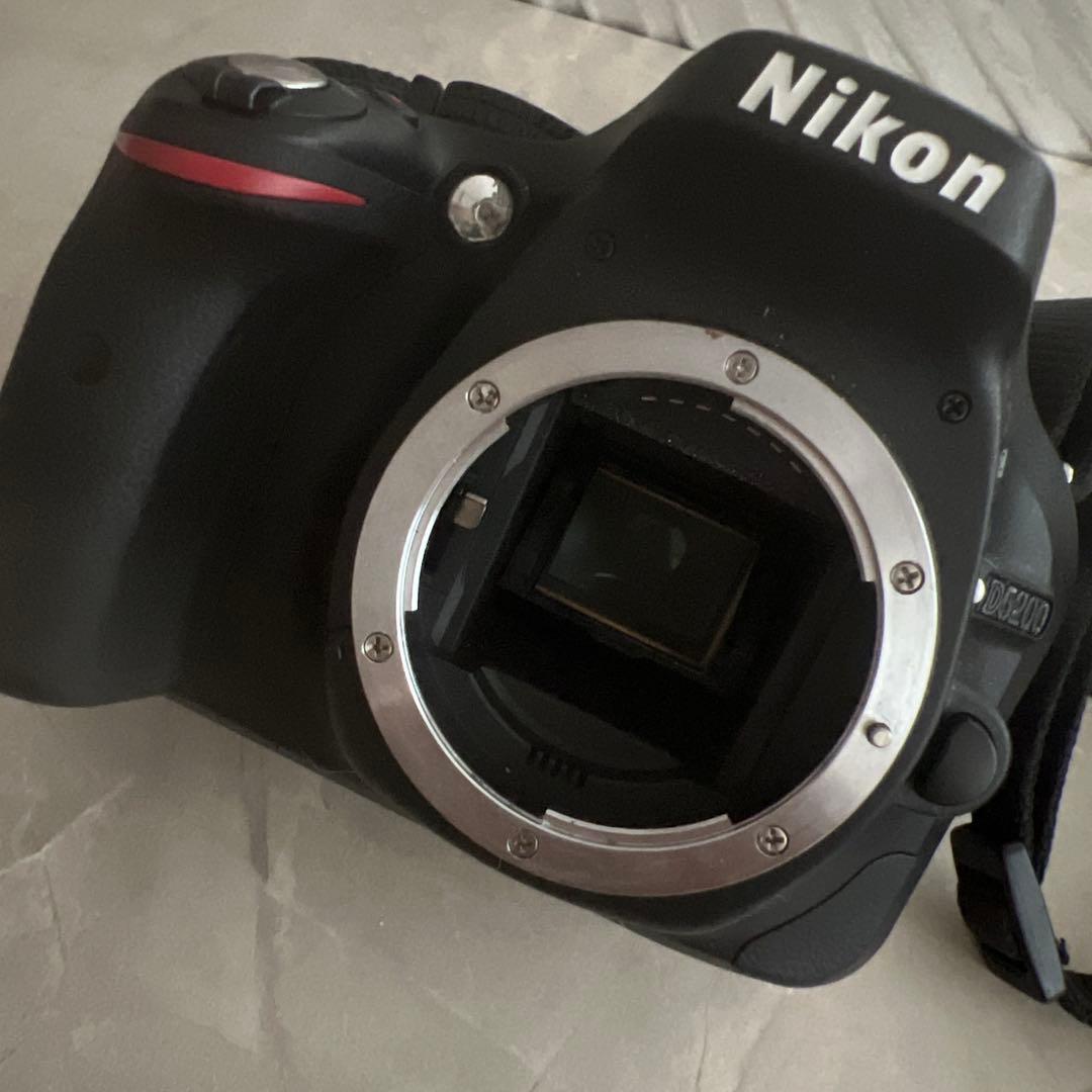 Nikonデジタル一眼レフカメラ 10点セット 極美品！最終お値下げ34000円