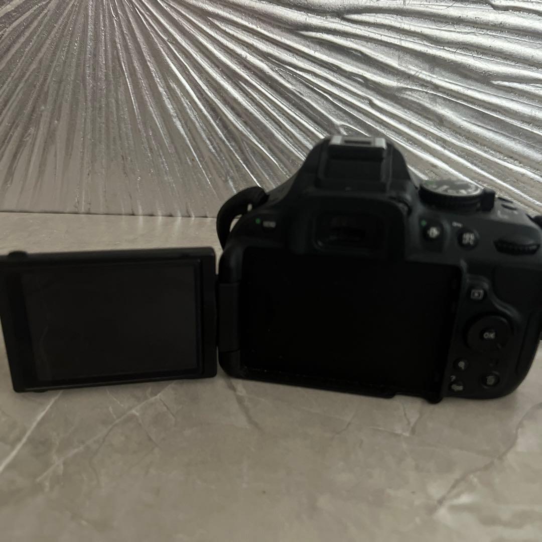 Nikonデジタル一眼レフカメラ 10点セット 極美品！最終お値下げ34000円