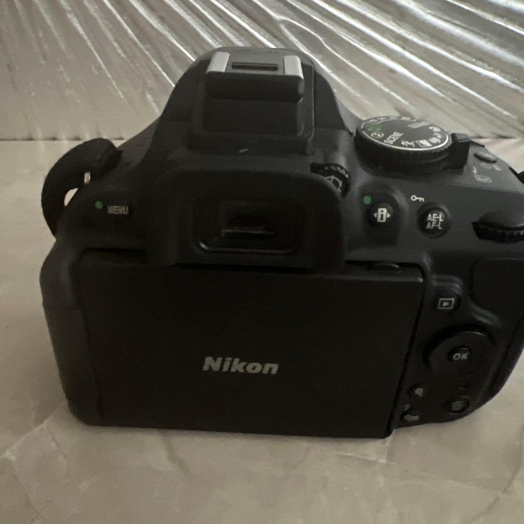 Nikonデジタル一眼レフカメラ 10点セット 極美品！最終お値下げ34000円