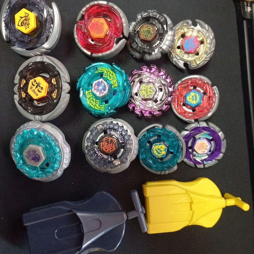 アタック&ディフェンスデッキ　ハイブリッドウィール改造セット　まとめ売り