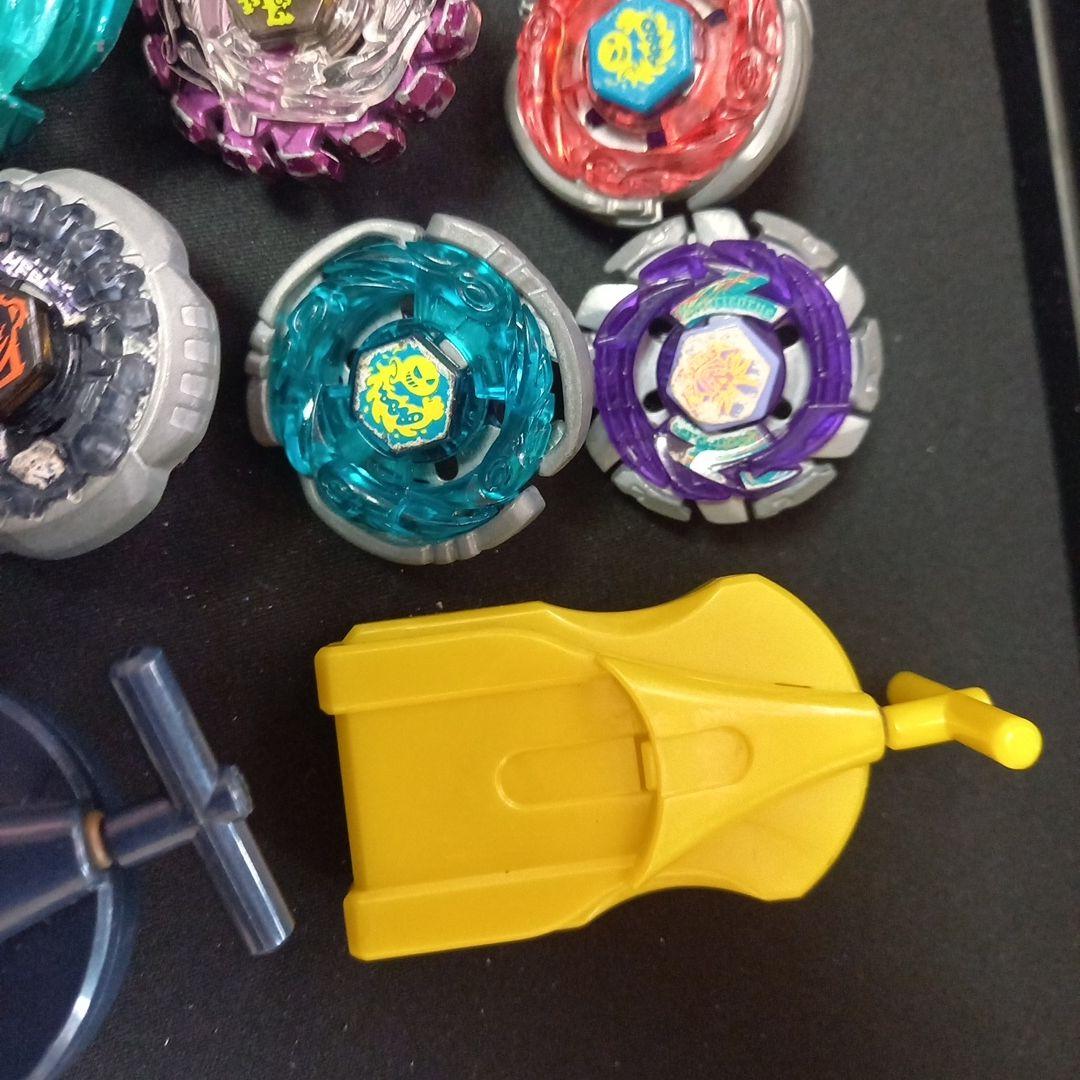 アタック&ディフェンスデッキ　ハイブリッドウィール改造セット　まとめ売り