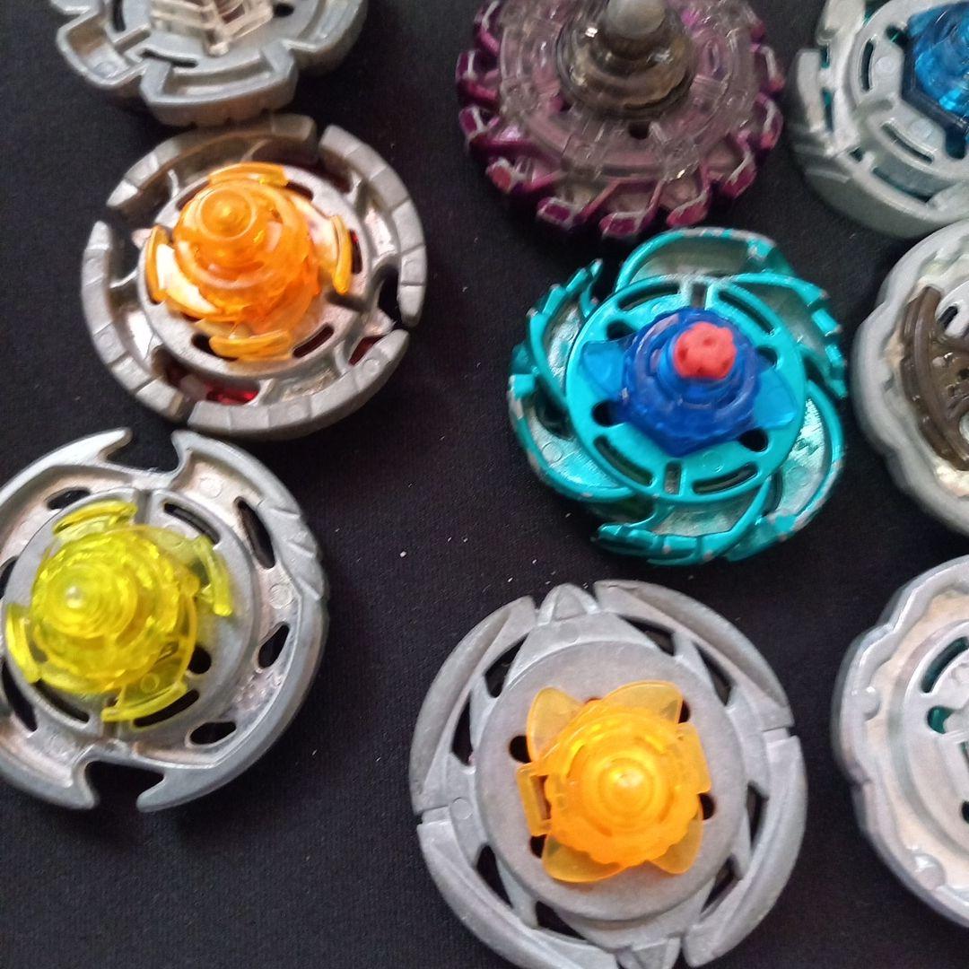 アタック&ディフェンスデッキ　ハイブリッドウィール改造セット　まとめ売り