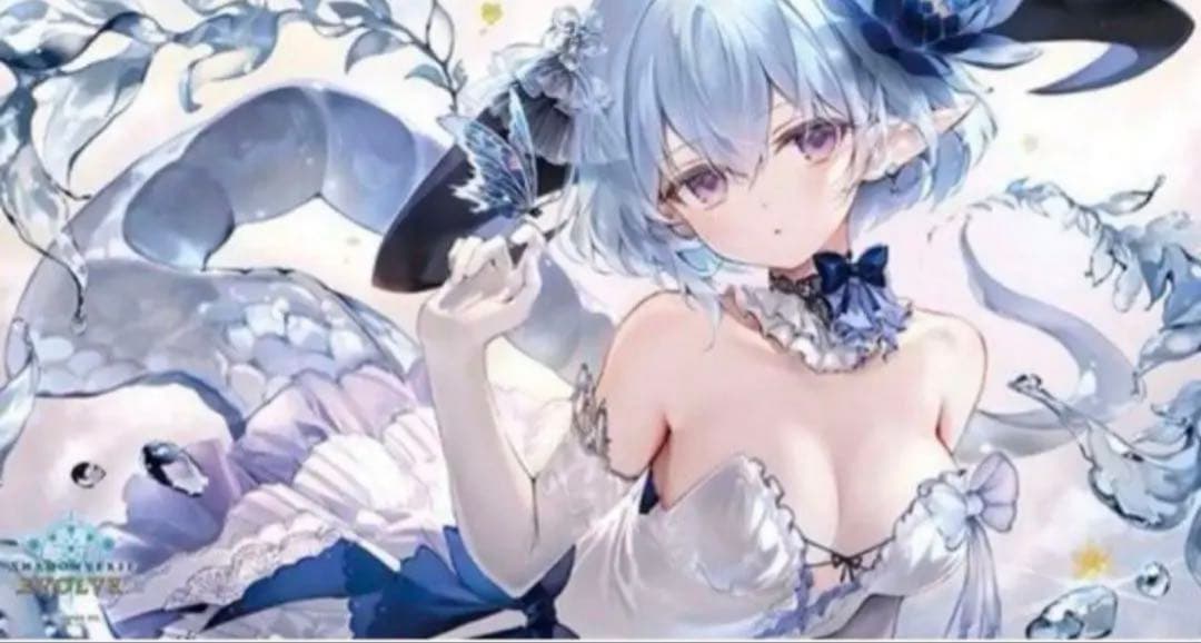 シャドウバース　エボルヴ　フィルレイン　プレイマット