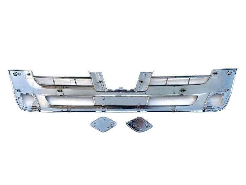 バンパー いすゞ ファイブスター ギガ フロント メッキ インナーグリル