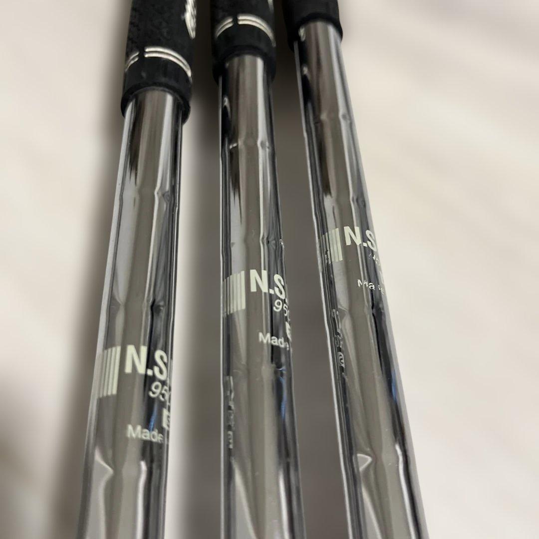 タイトリスト　714CB レフティ　6本SET