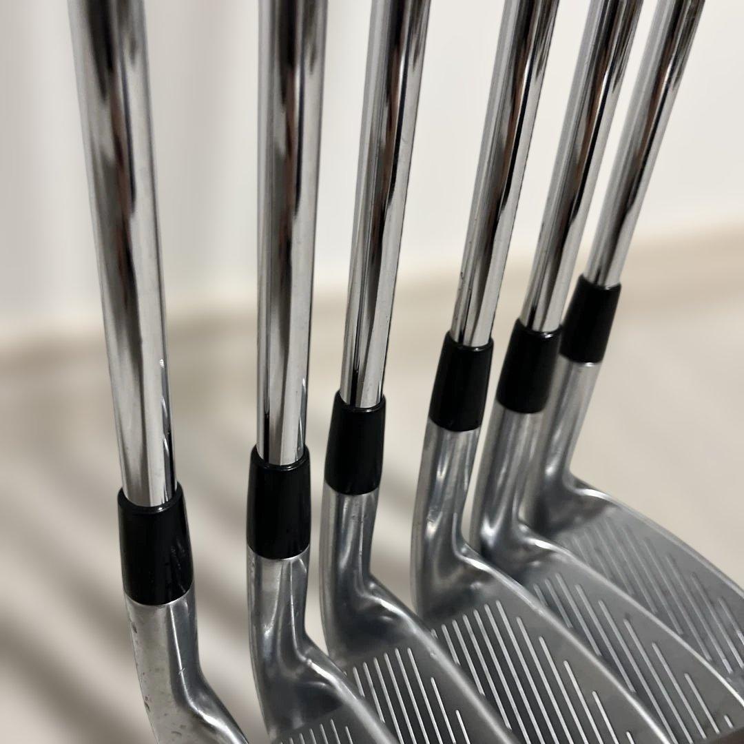 タイトリスト　714CB レフティ　6本SET