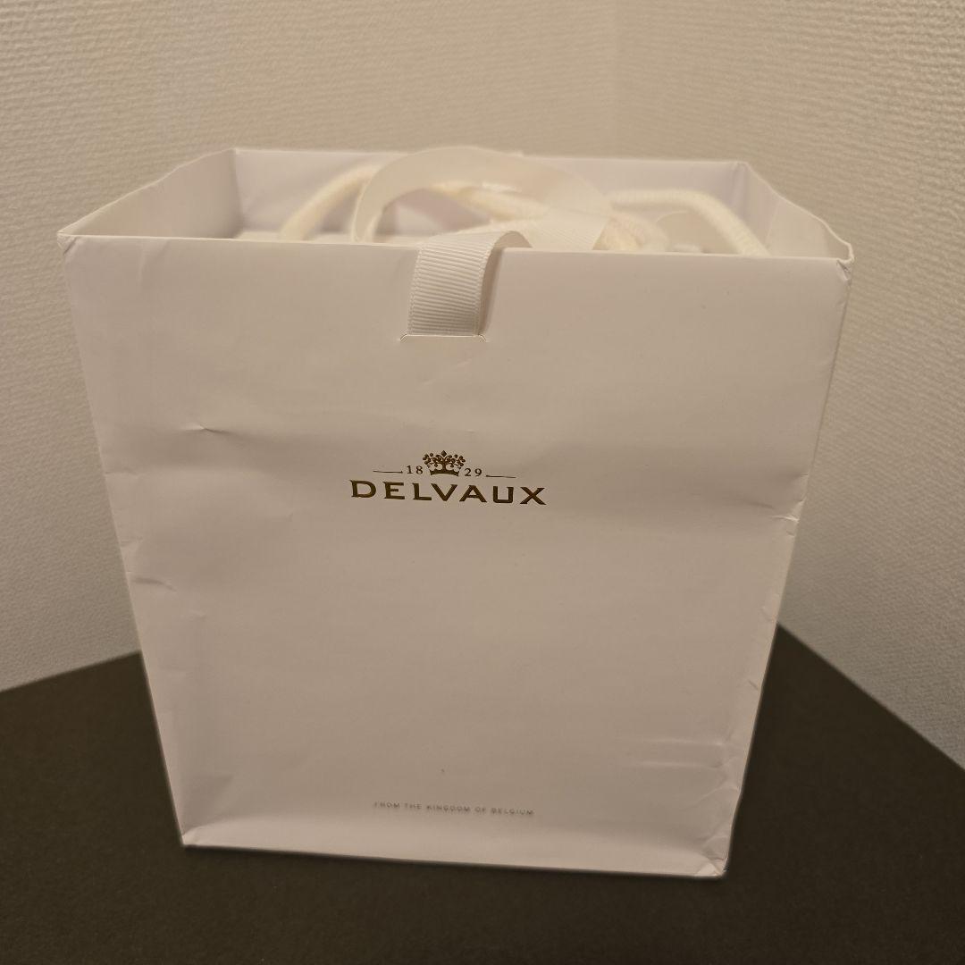 DELVAUX Les Miniatures チャーム 新品未使用