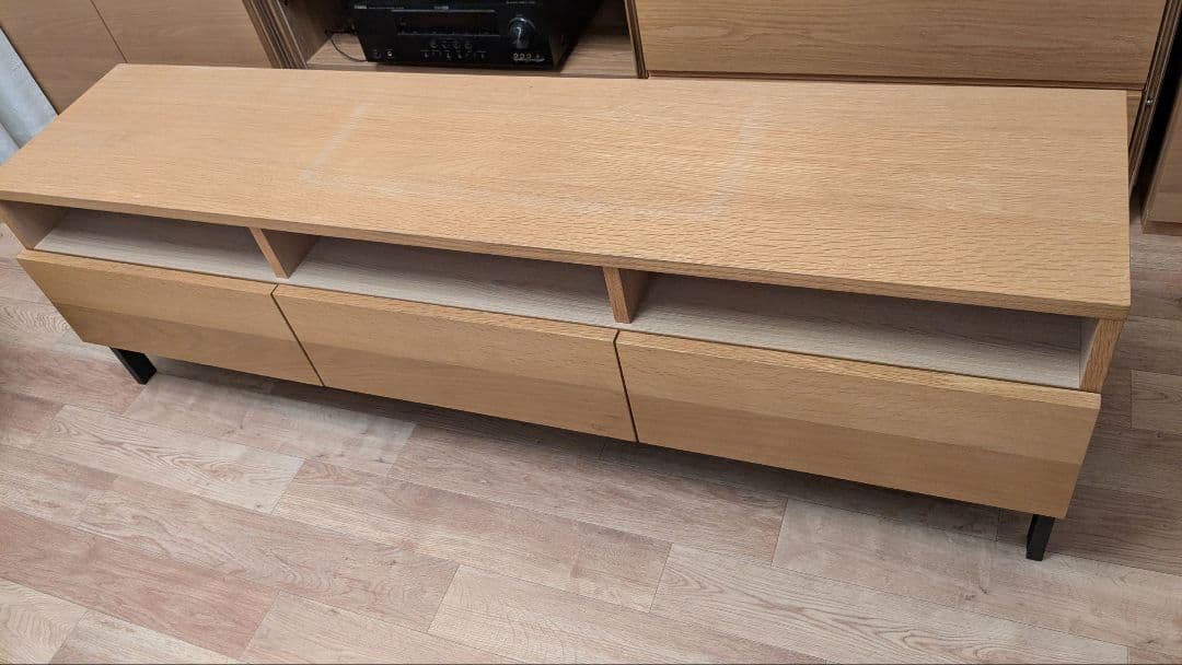 unico ウニコ HOXTON ホクストン AVボード　w1600