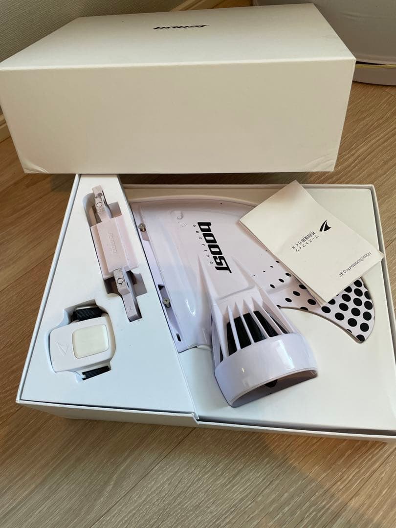 訳あり　サーフボード 電動フィン Boost Fin