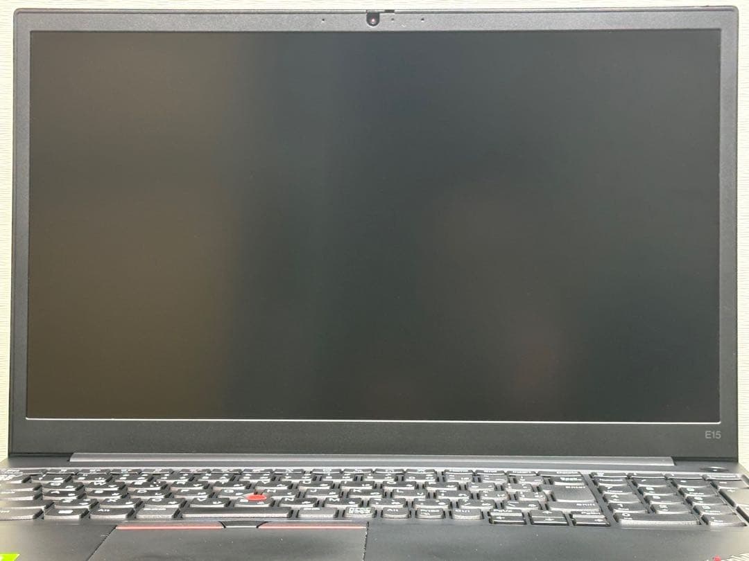 Windowsノート本体 ThinkPad E15 Gen 2 Core i7 16GB SSD