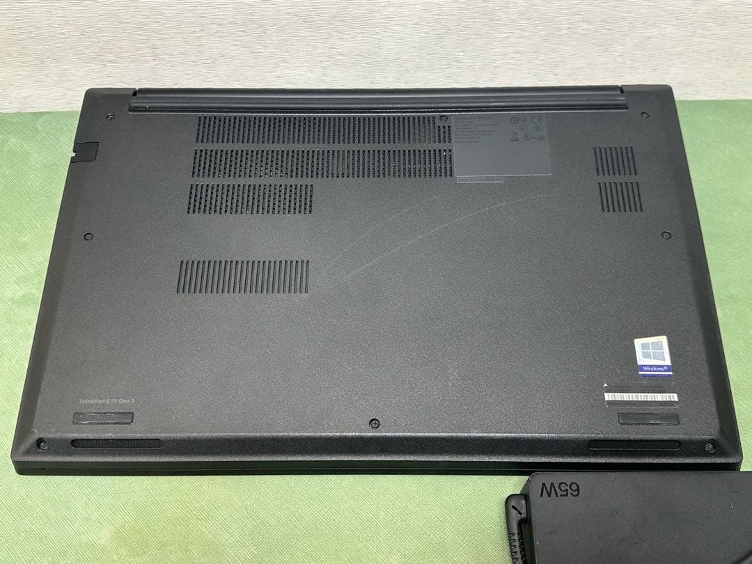 Windowsノート本体 ThinkPad E15 Gen 2 Core i7 16GB SSD