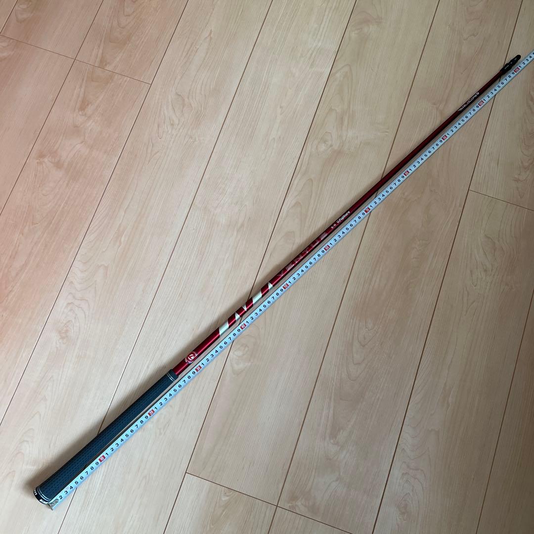 ［貴重］美品24ベンタス レッド ドライバー メーカーカスタムシャフト(5R)