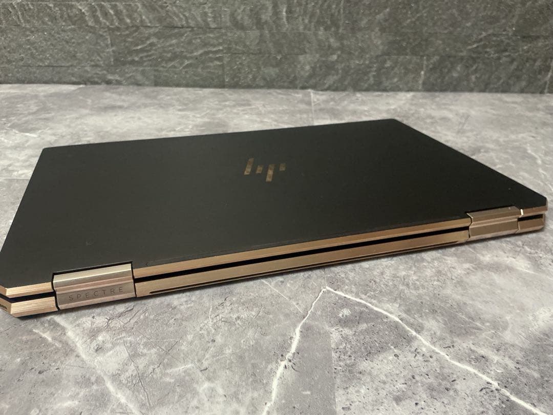 美品 HP SPECTRE corei7メモリ16GB NVMeSSD256GB