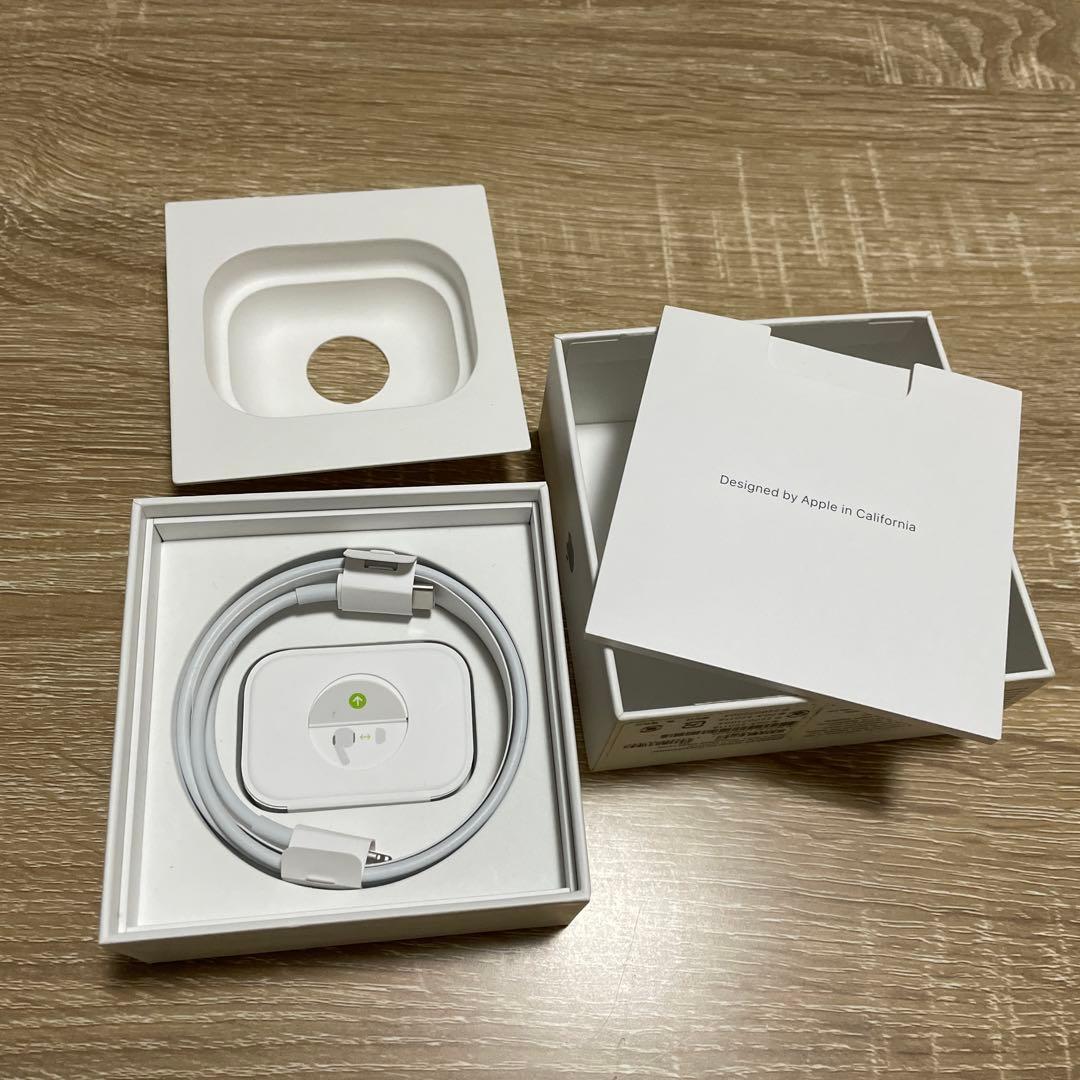 Apple AirPods Pro 第2世代 Lightning