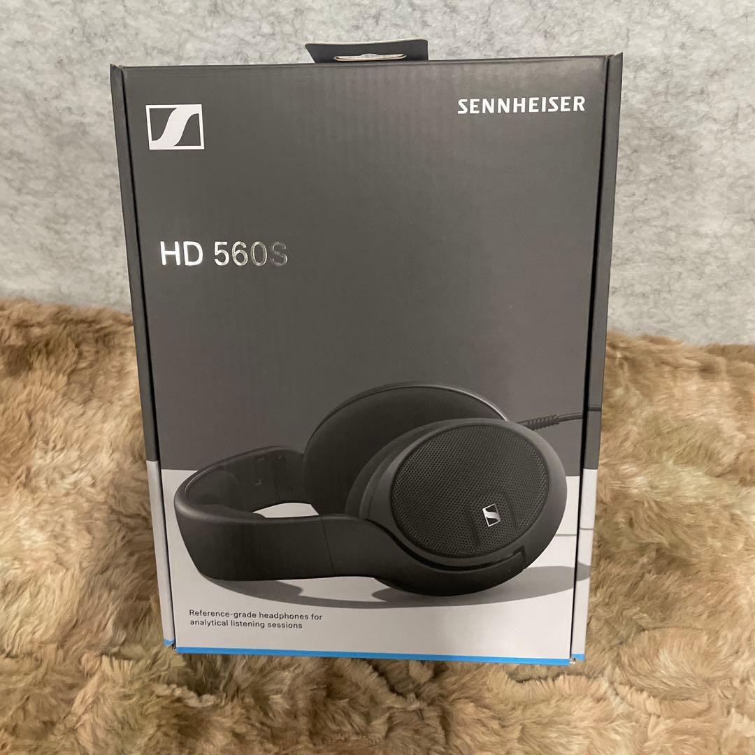 SENNHEISER HD560S 新品未開封