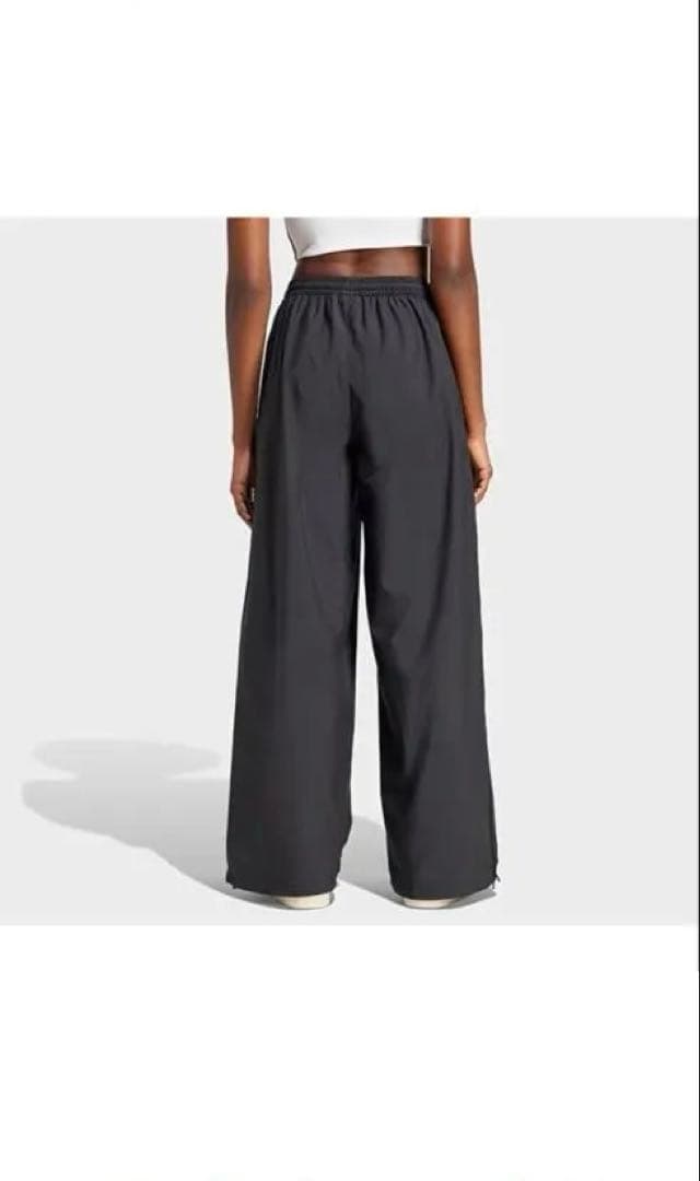 adidas Adilenium season3 ジップトラックパンツ