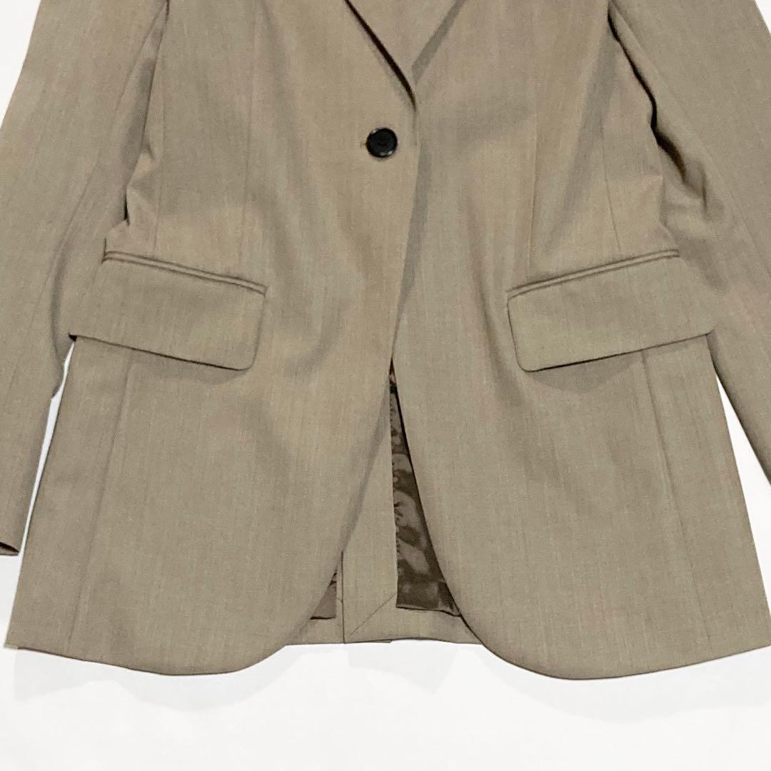 美品☆NOBLE ノーブル 2023モデル テーラードジャケット オーバーサイズ