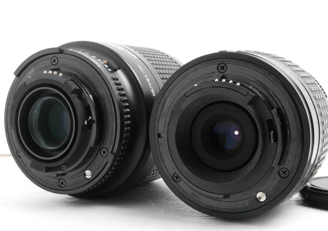 maomao様　　NIKON　D70　ダブルレンズ⚡️初心者⚡️ニコン⚡️