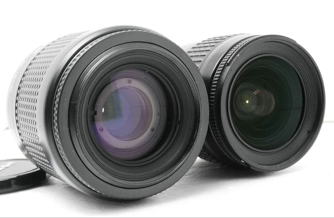 maomao様　　NIKON　D70　ダブルレンズ⚡️初心者⚡️ニコン⚡️