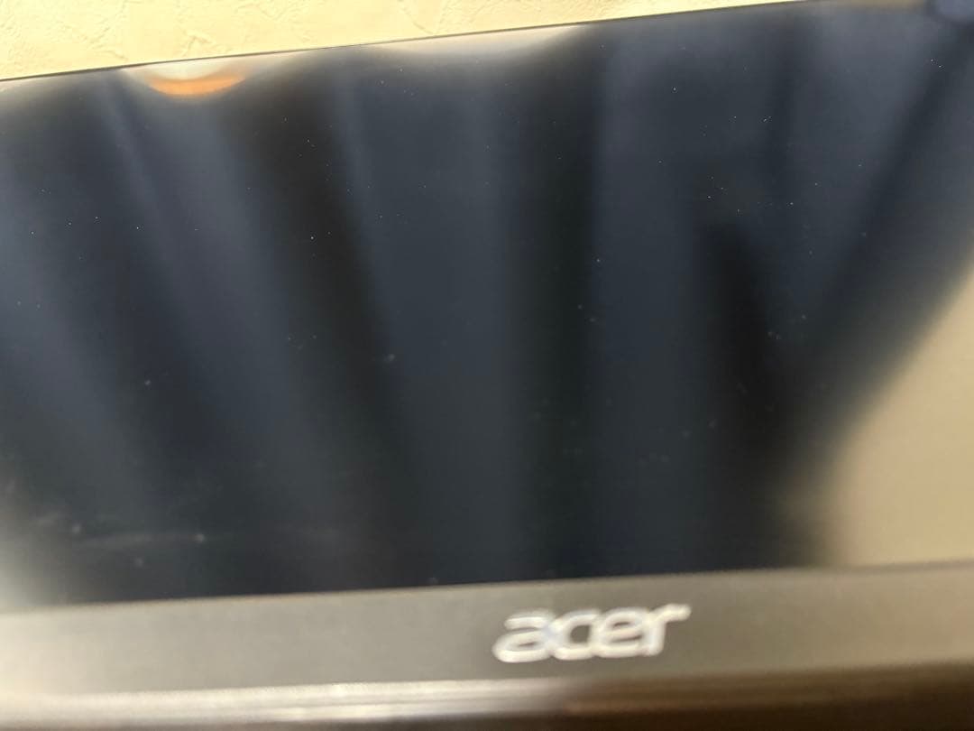 ゲーミングモニター　エイサーQG241YSbmiipx 23.8型ワイド VA