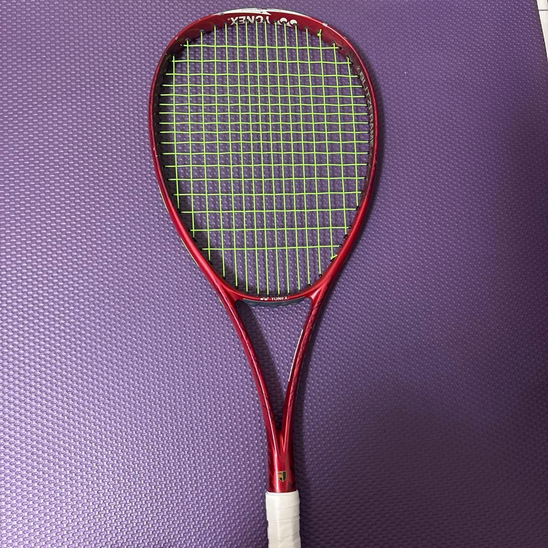 ソフトテニス ラケット