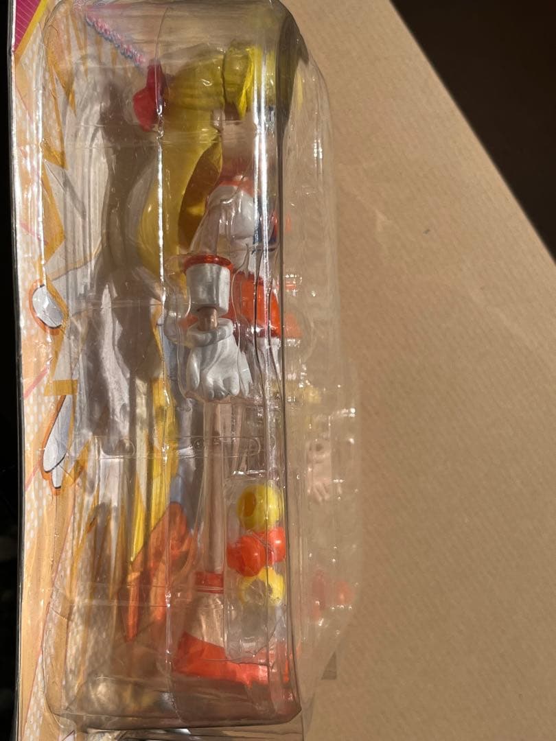 セーラームーン セーラー戦士フィギュア バンダイ セーラーヴィーナス