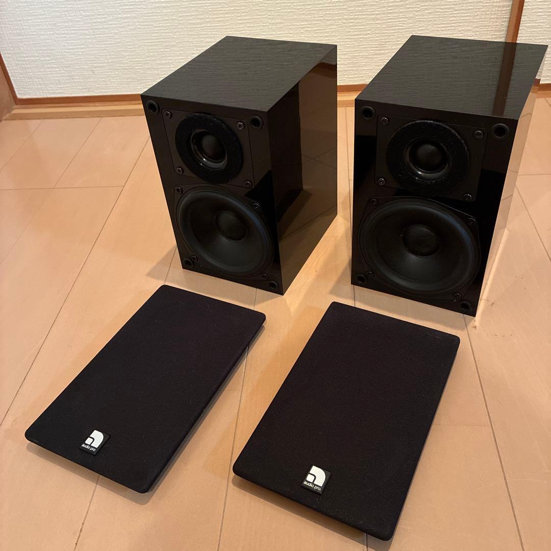 スピーカー・ウーファー audio pro image 11S3 AIRBOW