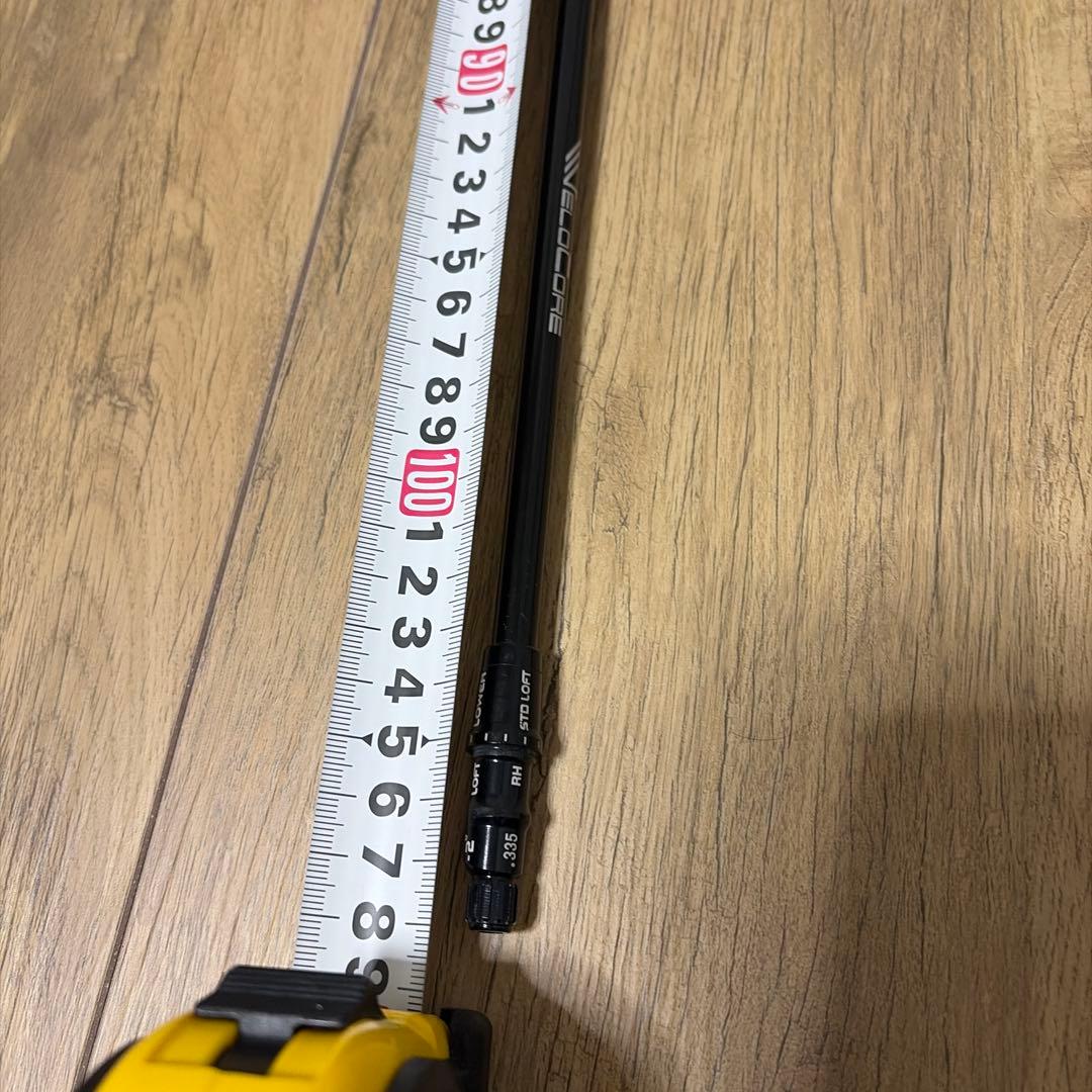 ベンタスブラック 7Ｘ シャフト108cm