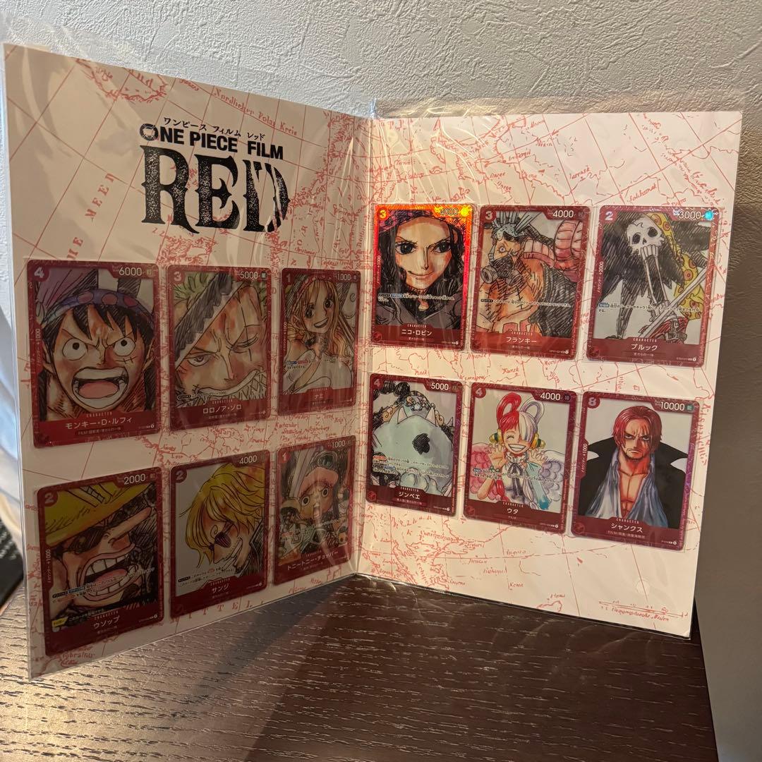 ONE PIECE プレミアムカードコレクション　新品未開封