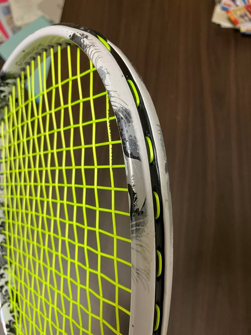 最終価格YONEX ジオブレイク80S UL1