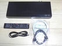 ★パナソニック DMR-BRW1000 2番組同時録画 ブルーレイレコーダー