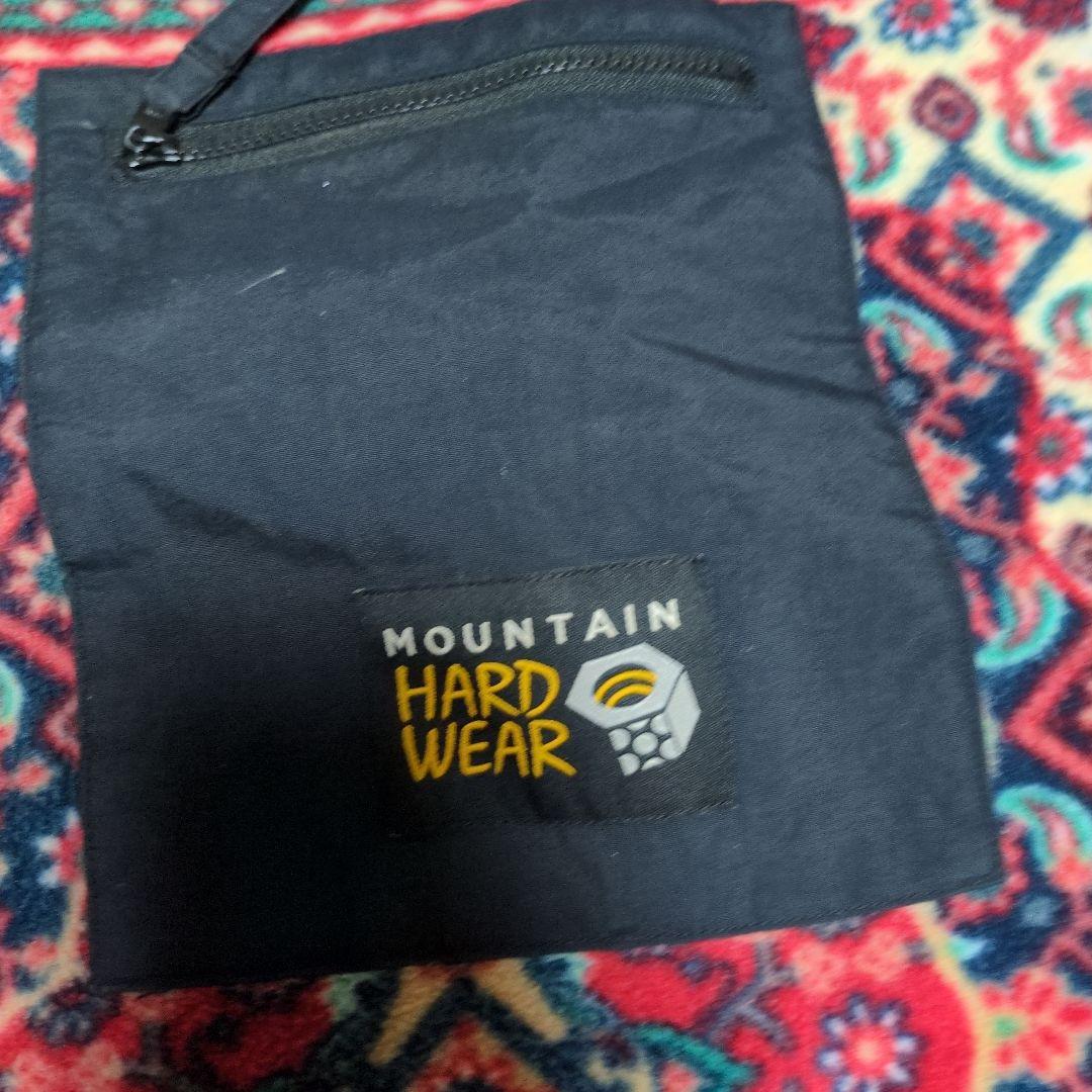 マウンテンハードウェア×BEAMS　別注フリースベスト　XL　ペルシャ