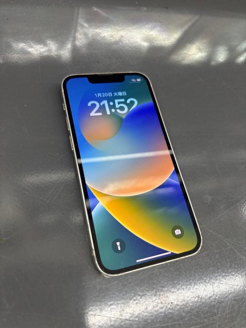 Apple iPhone 11 mini ホワイト 本体