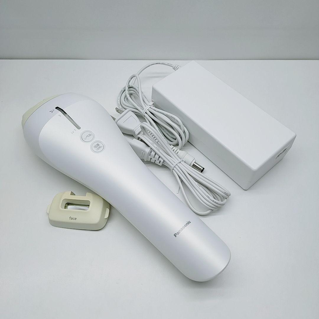 ほぼ未使用✨️Panasonic スムースエピ 光エステ ES-WP87