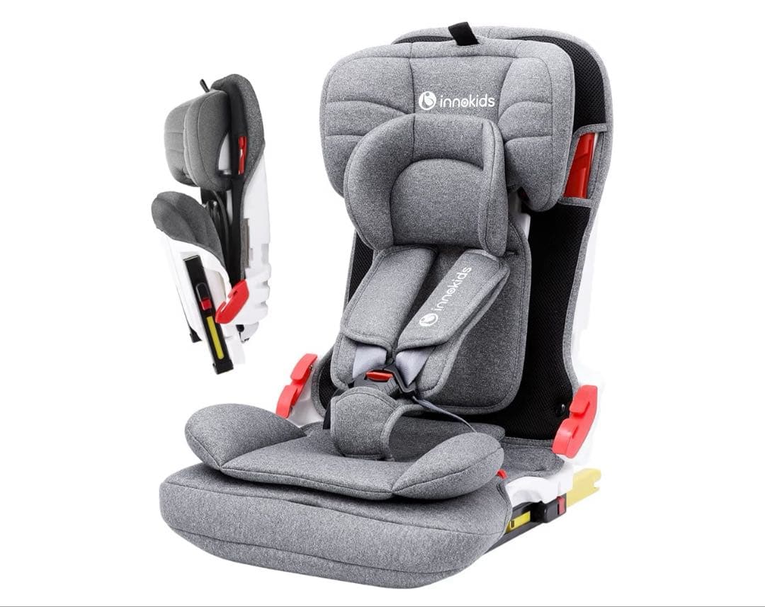 innokids チャイルドシート ジュニアシート ISOFIX対応