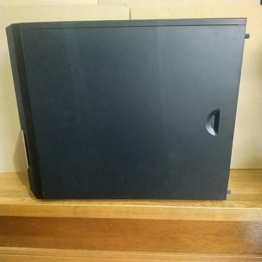 Athlon2 X4 640 3GHz メモリ8GB HD7850 500GB