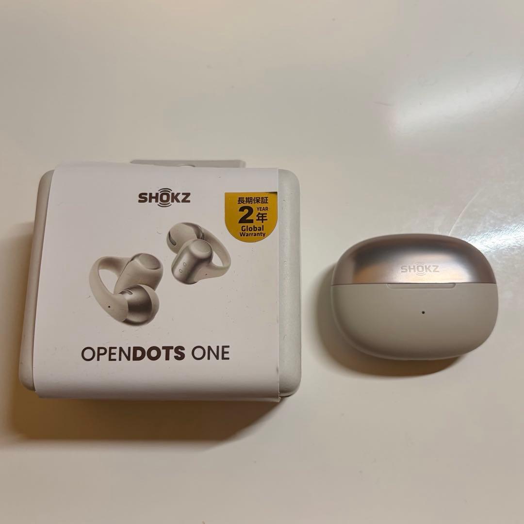イヤホン Shokz OPENDOTS ONE