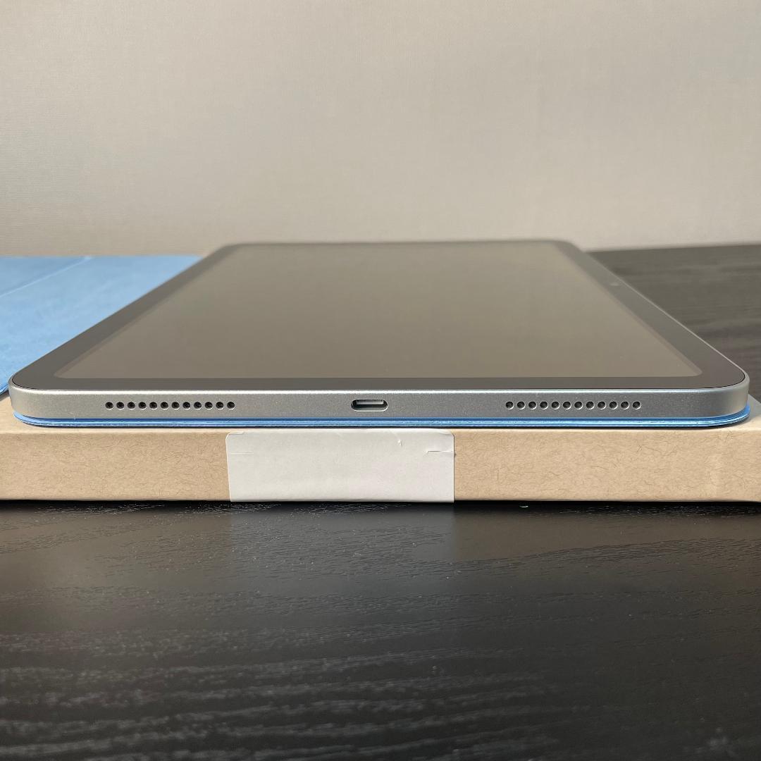 新品交換品 iPad(第10世代)64GB WiFi シルバー NPQ03J/A