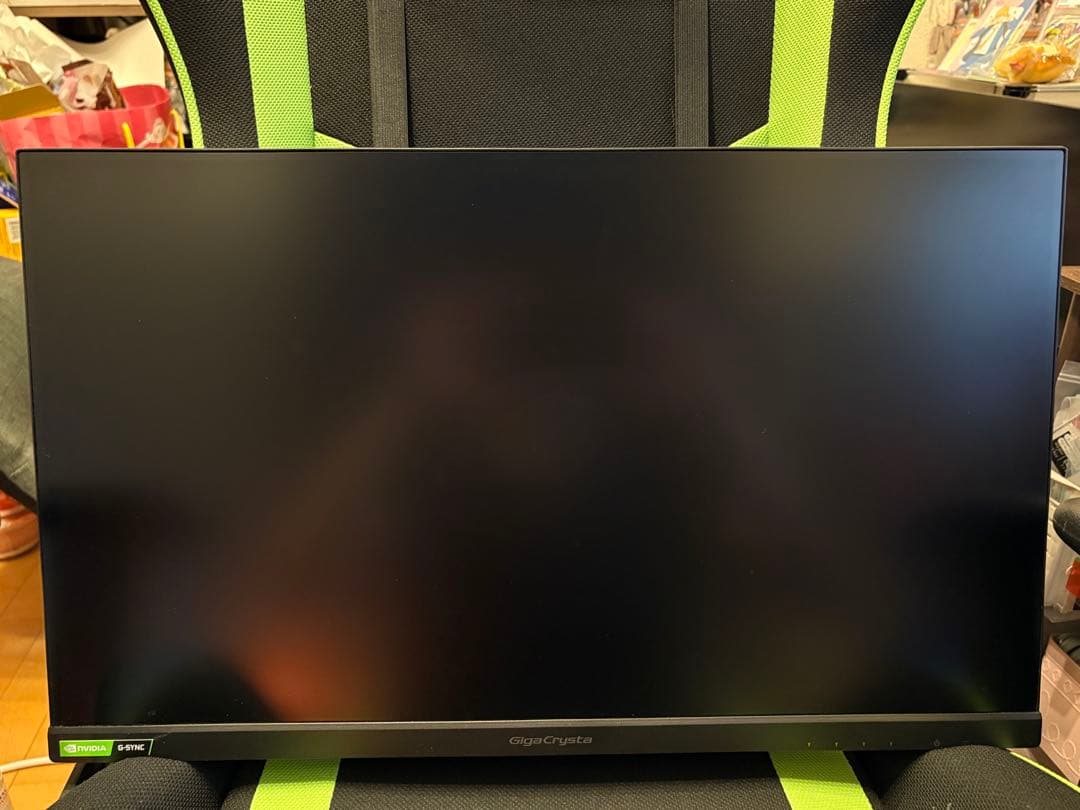 本日のみ特価 LCD-GC243HXDB IODATA ゲーミングディスプレイ