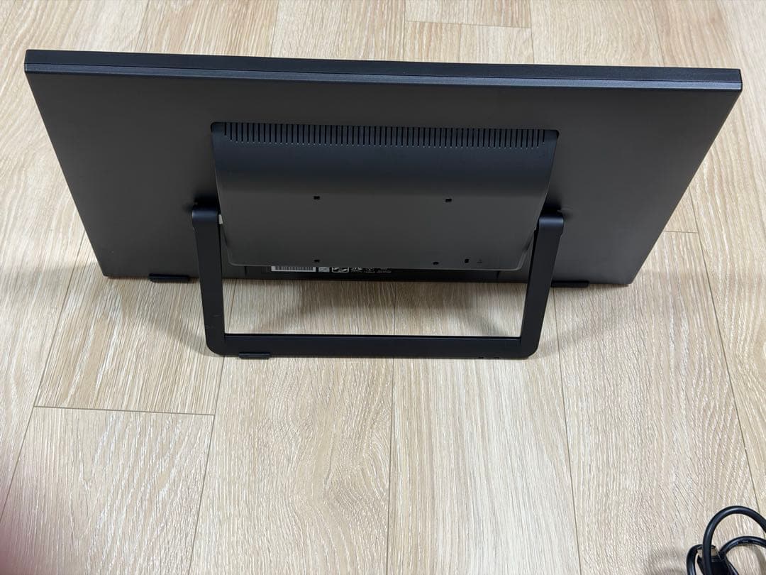 I-O DATA PCモニター ブラック 21.5型