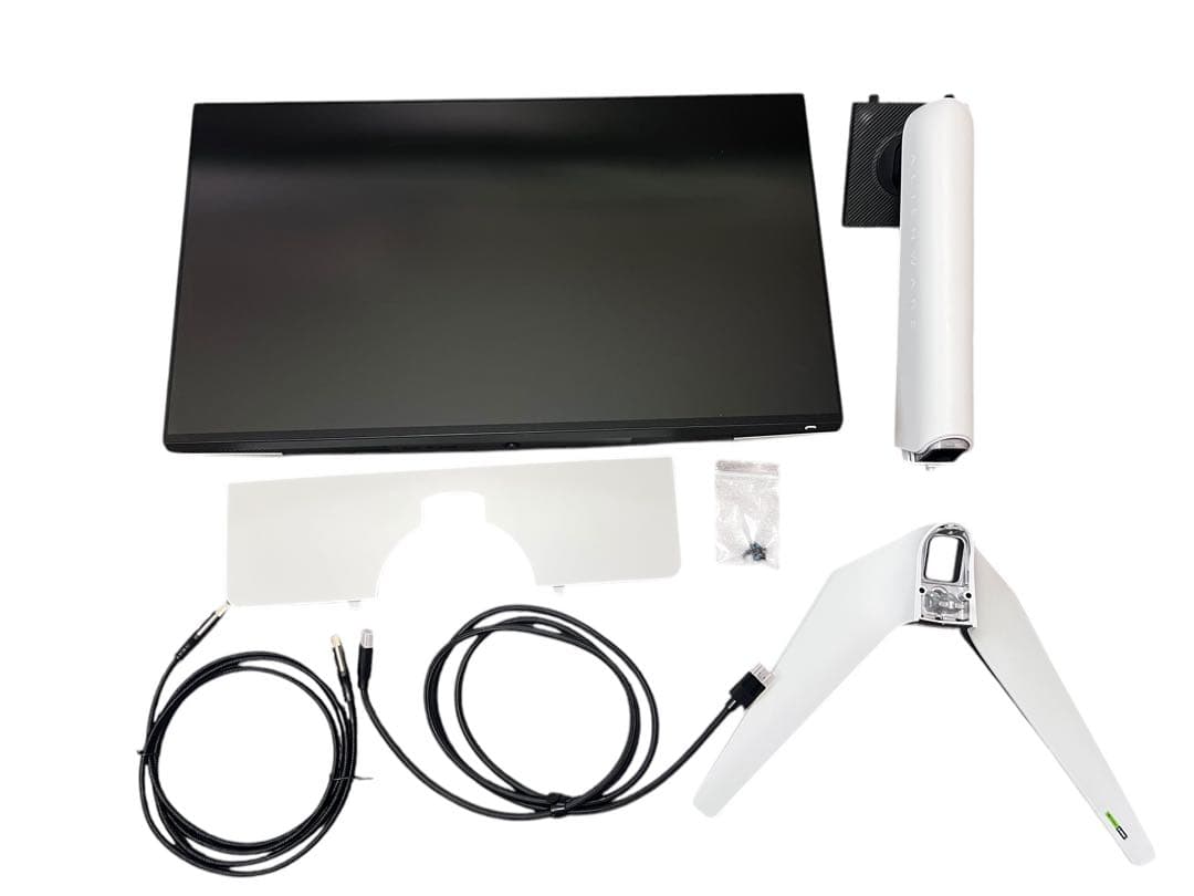 【美品】DELL ALIENWARE AW2723DF 27インチ 動作確認済