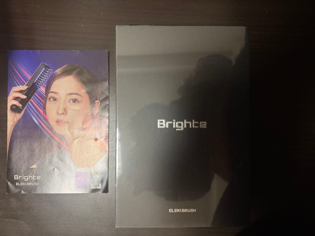Brighte Elekbrush 美顔器