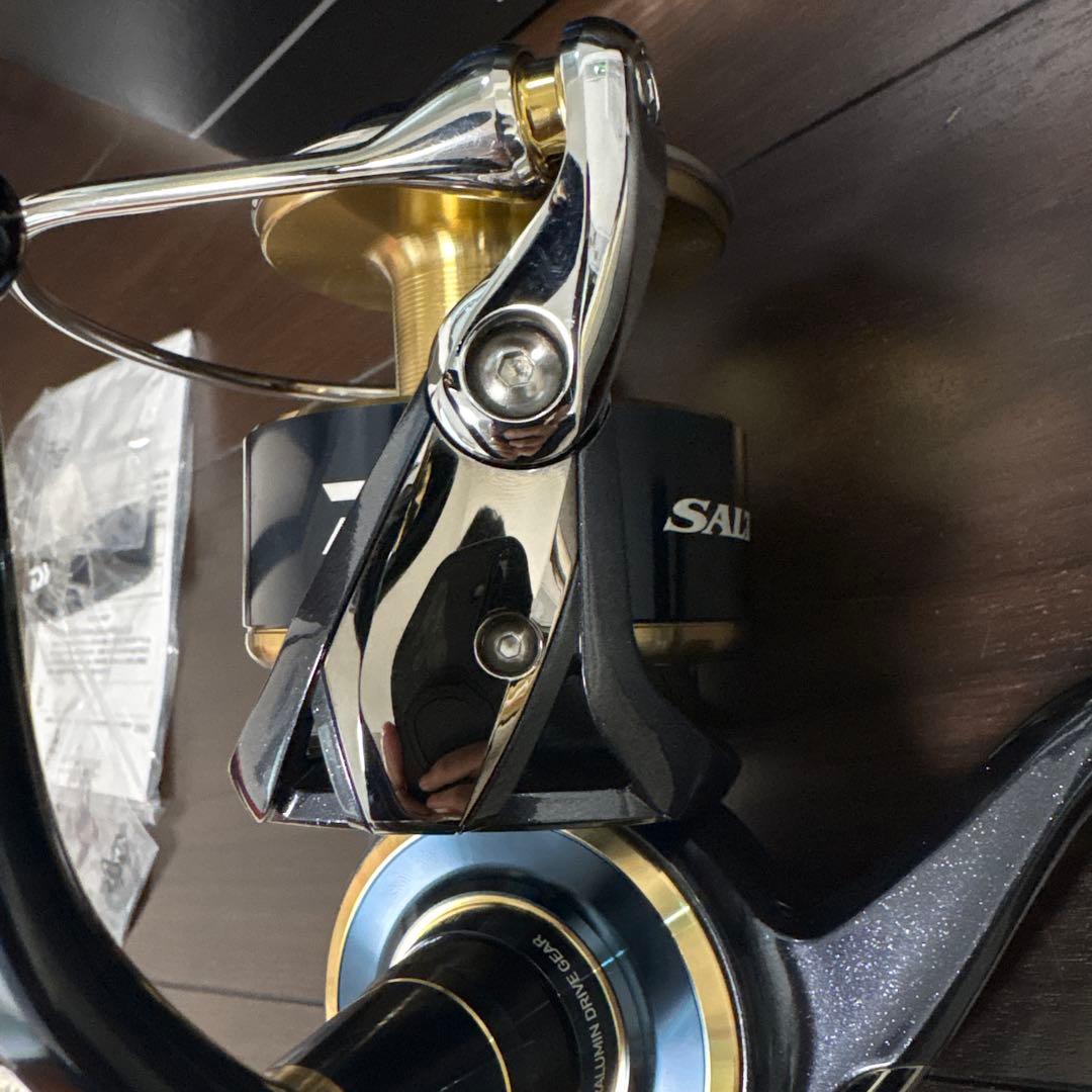 だしだです。ソルティガ 18000H 本日限定