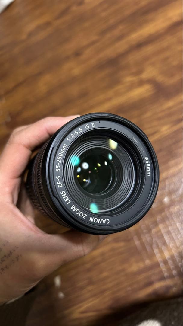 ★美品★Canon EF 75-300mm f/4-5.6 USM III EF