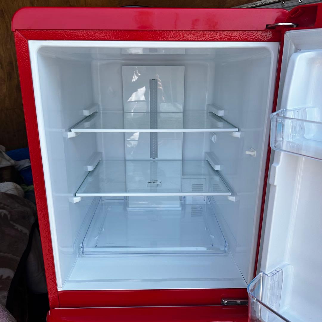 e angle 冷蔵庫 149L 2021年製 ANG-RE151-A1