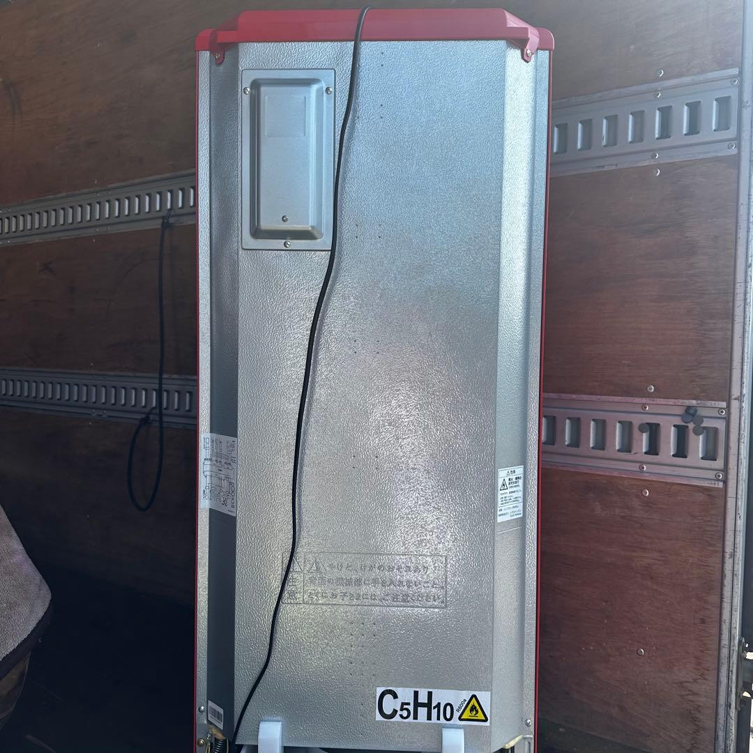 e angle 冷蔵庫 149L 2021年製 ANG-RE151-A1