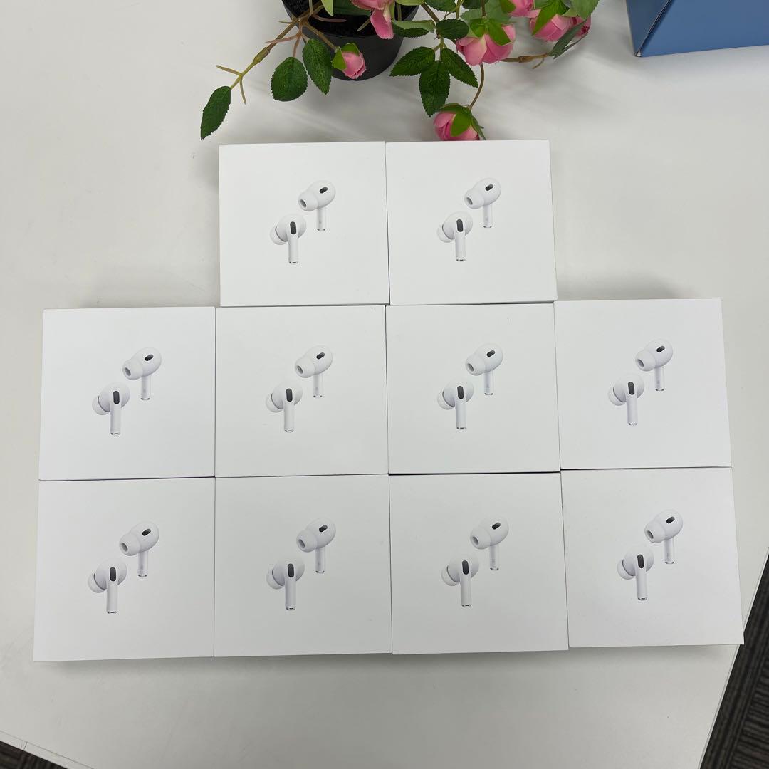 AirPods Pro 第2世代 Type C 10台セット